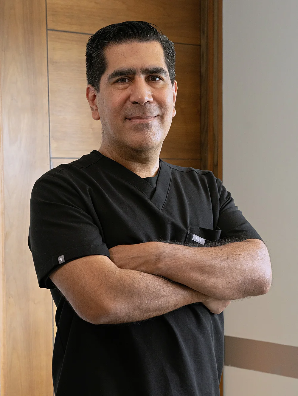 Dr. Alejandro Montalvo Hermida, otorrinolaringólogo en Cancún