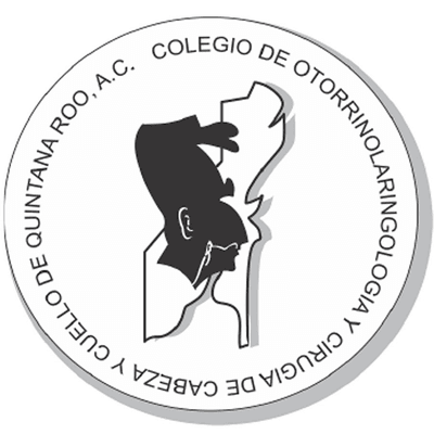 Sobre Mi 5 Logo del Colegio de Otorrinolaringología de Quintana Roo