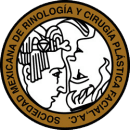 Sobre Mi 4 Logo de la Sociedad Mexicana de Rinología y Cirugía Plástica Facial